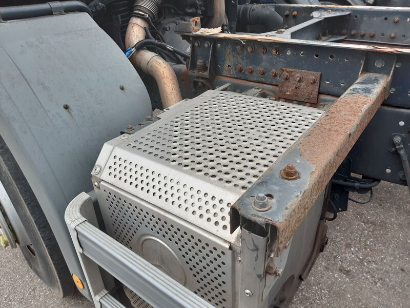 Mercedes-Benz axor EURO5 - Catalytic converter for Truck: picture 1 Mercedes-Benz axor EURO5 - Catalytic converter for Truck: picture 1