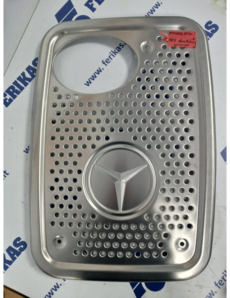 Mercedes-Benz catalyst cover - Bumper for Truck: picture 1 Mercedes-Benz catalyst cover - Bumper for Truck: picture 1