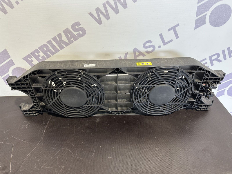 Mercedes-Benz cooling, radiator fan - Fan for Truck: picture 1 Mercedes-Benz cooling, radiator fan - Fan for Truck: picture 1