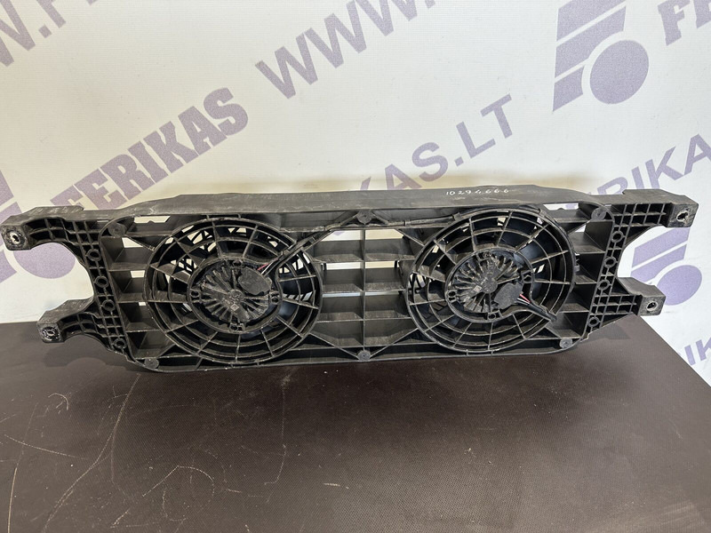 Mercedes-Benz cooling, radiator fan - Fan for Truck: picture 2 Mercedes-Benz cooling, radiator fan - Fan for Truck: picture 2