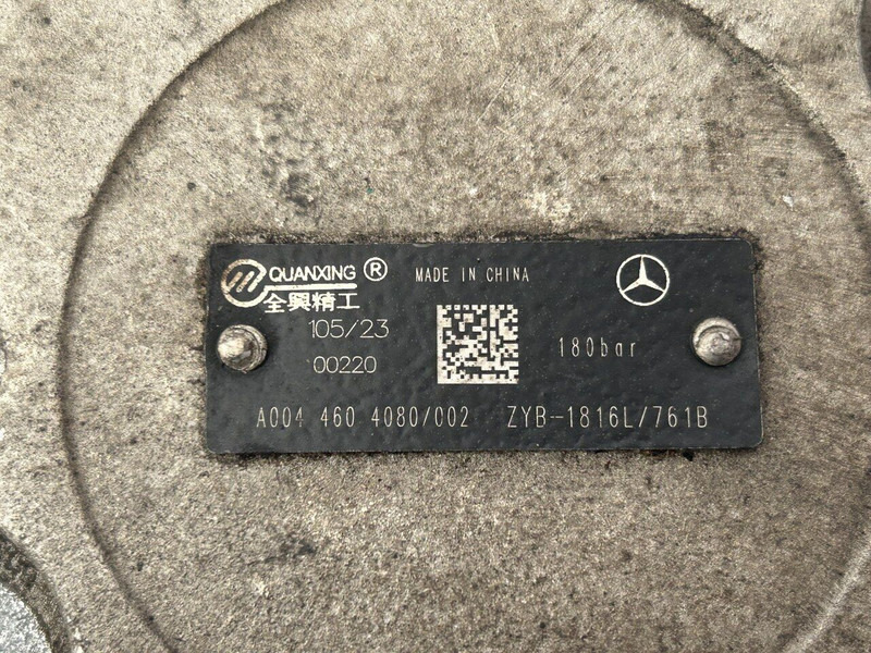 Mercedes-Benz hydraulic pump - Hydraulic pump for Truck: picture 4 Mercedes-Benz hydraulic pump - Hydraulic pump for Truck: picture 4