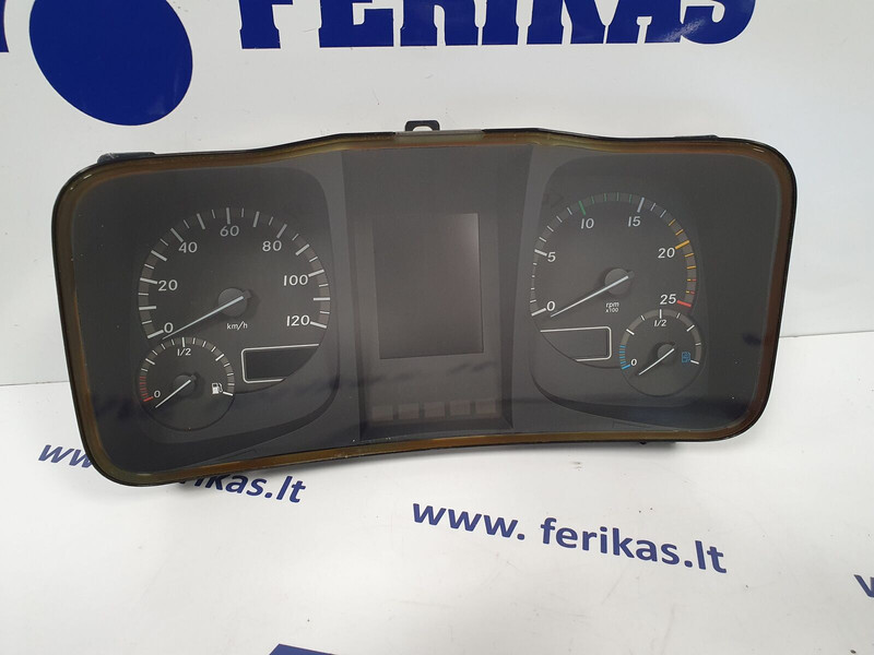 Mercedes-Benz instrument cluster - Dashboard for Truck: picture 1 Mercedes-Benz instrument cluster - Dashboard for Truck: picture 1