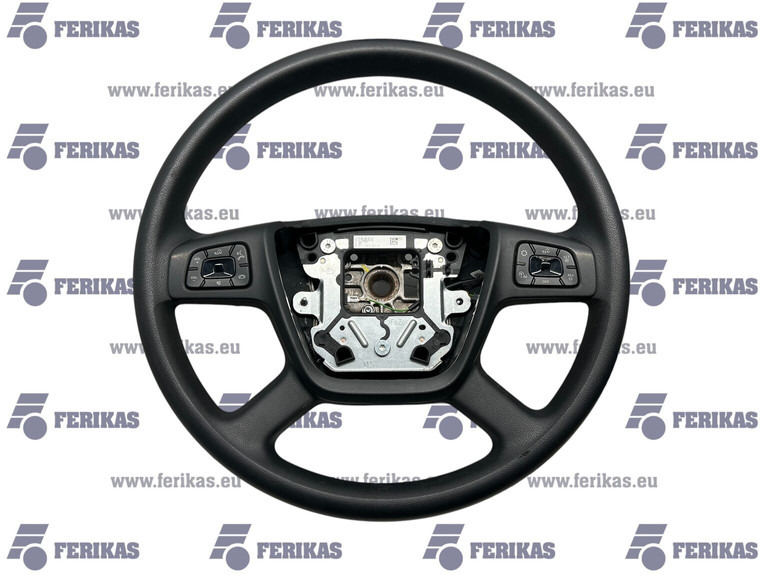 Mercedes-Benz steering wheel - Steering wheel for Truck: picture 1 Mercedes-Benz steering wheel - Steering wheel for Truck: picture 1