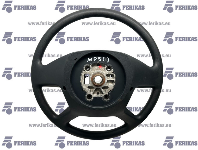 Mercedes-Benz steering wheel - Steering wheel for Truck: picture 4 Mercedes-Benz steering wheel - Steering wheel for Truck: picture 4