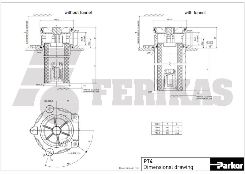 New Hydraulic tank for Truck Parker: picture 8