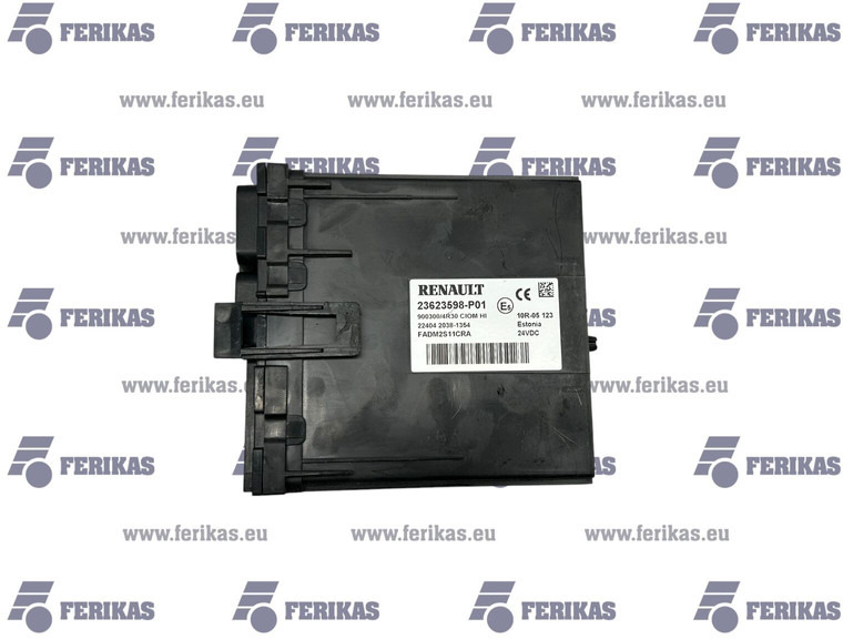 Renault CIOM - ECU for Truck: picture 1 Renault CIOM - ECU for Truck: picture 1