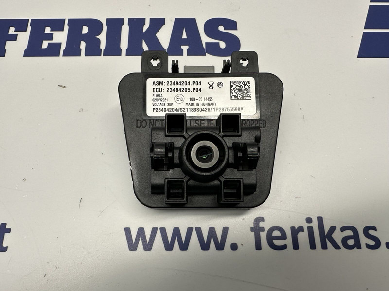 Renault T - Cab and interior for Truck: picture 1 Renault T - Cab and interior for Truck: picture 1