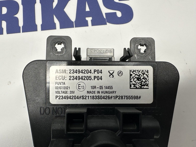 Renault T - Cab and interior for Truck: picture 3 Renault T - Cab and interior for Truck: picture 3