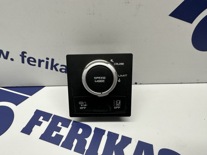 Renault cruise control switch - Dashboard for Truck: picture 1 Renault cruise control switch - Dashboard for Truck: picture 1