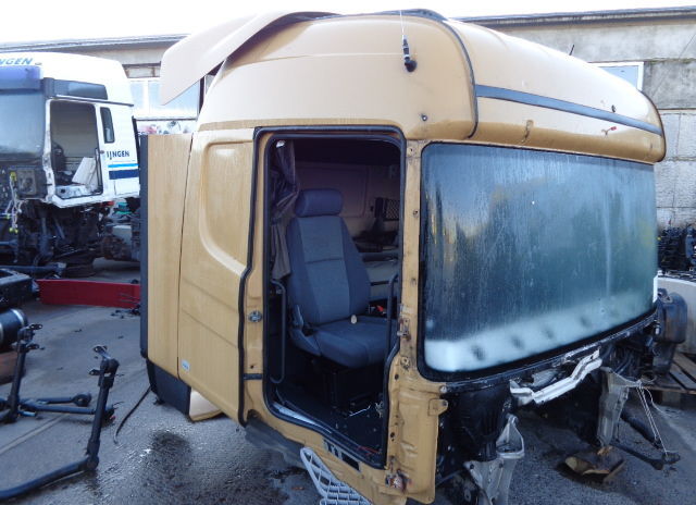 Scania CR19 HIGHLINE cab - Cab and interior for Truck: picture 3 Scania CR19 HIGHLINE cab - Cab and interior for Truck: picture 3