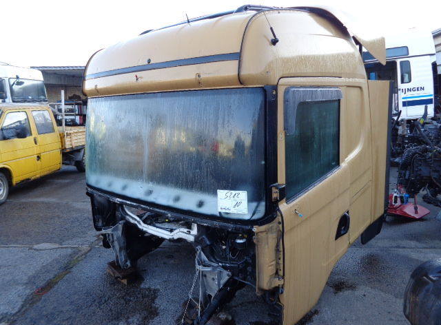 Scania CR19 HIGHLINE cab - Cab and interior for Truck: picture 1 Scania CR19 HIGHLINE cab - Cab and interior for Truck: picture 1