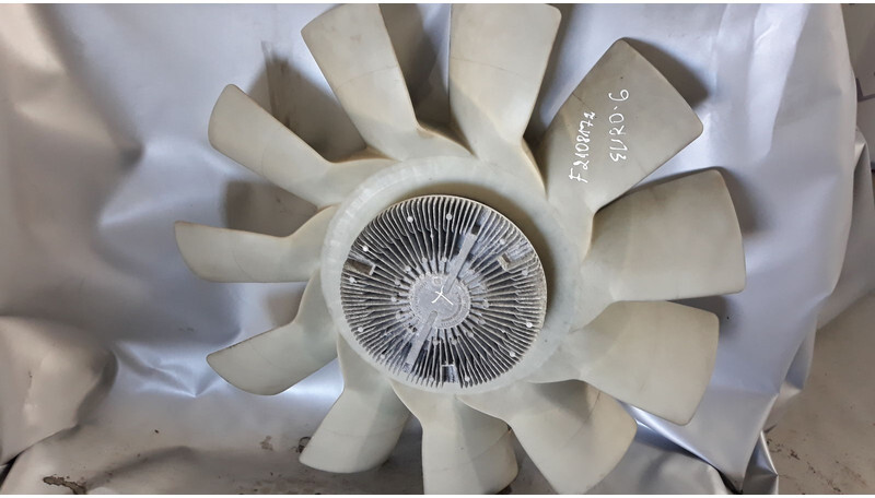 Scania DC13 115 EURO6 - Fan for Truck: picture 1 Scania DC13 115 EURO6 - Fan for Truck: picture 1