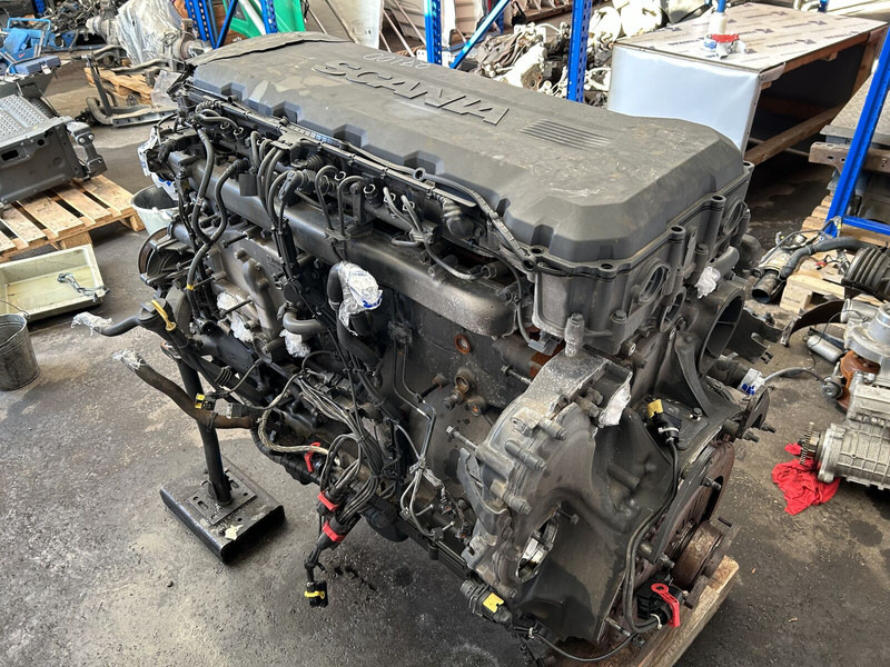 Scania DC13 175 460HP EURO 6 - Engine for Truck: picture 4 Scania DC13 175 460HP EURO 6 - Engine for Truck: picture 4