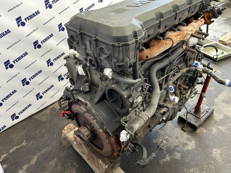 Scania DC13 175 460HP EURO 6 - Engine for Truck: picture 5 Scania DC13 175 460HP EURO 6 - Engine for Truck: picture 5