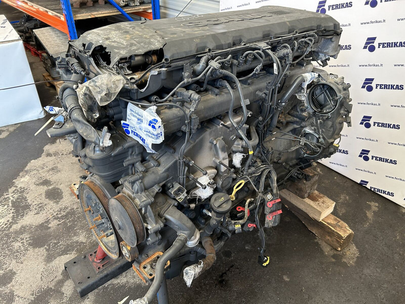 Scania DC13 175 460HP EURO 6 - Engine for Truck: picture 3 Scania DC13 175 460HP EURO 6 - Engine for Truck: picture 3
