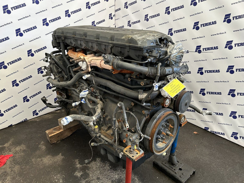 Scania DC13 175 460HP EURO 6 - Engine for Truck: picture 1 Scania DC13 175 460HP EURO 6 - Engine for Truck: picture 1