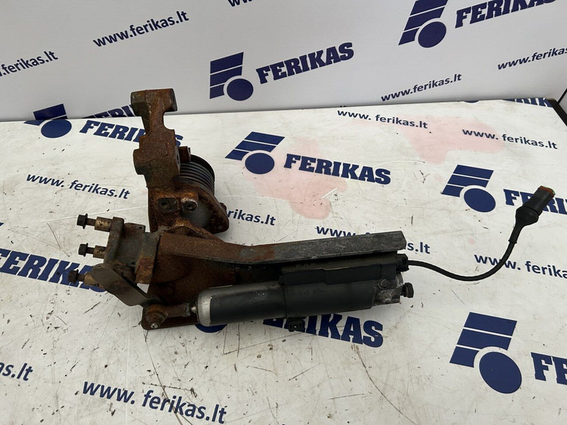 Scania EGR valve - Brake parts for Truck: picture 2 Scania EGR valve - Brake parts for Truck: picture 2