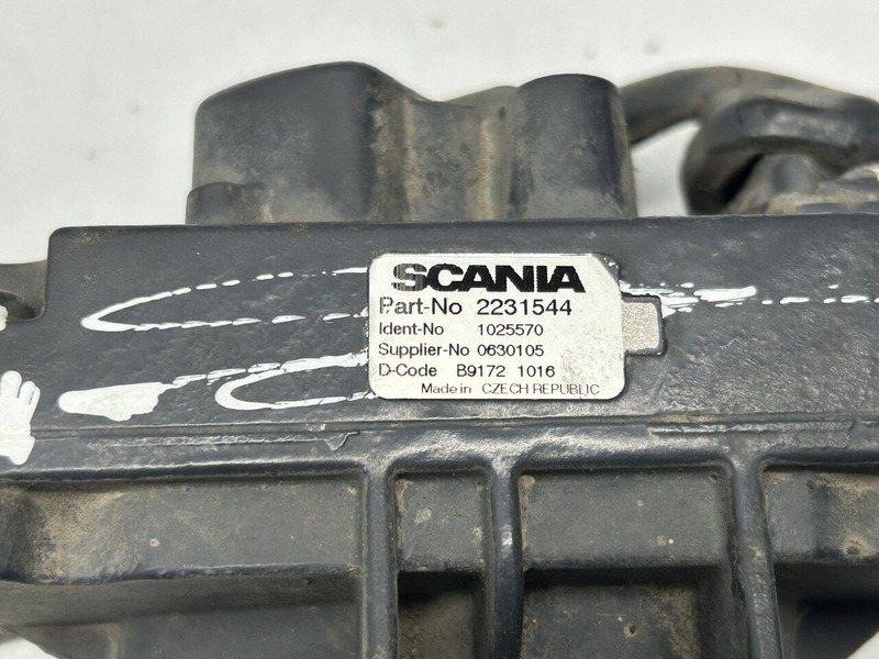 Scania EGR valve - Brake parts for Truck: picture 3 Scania EGR valve - Brake parts for Truck: picture 3