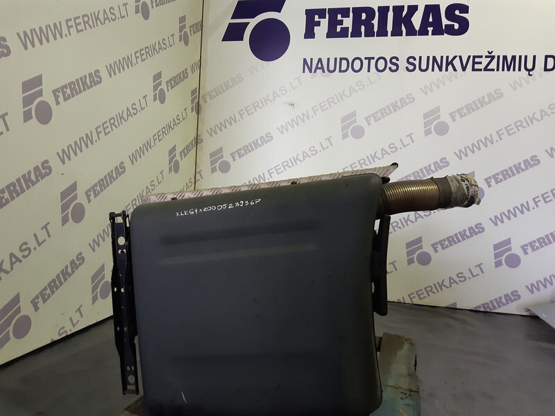 Scania G - Catalytic converter for Truck: picture 1 Scania G - Catalytic converter for Truck: picture 1