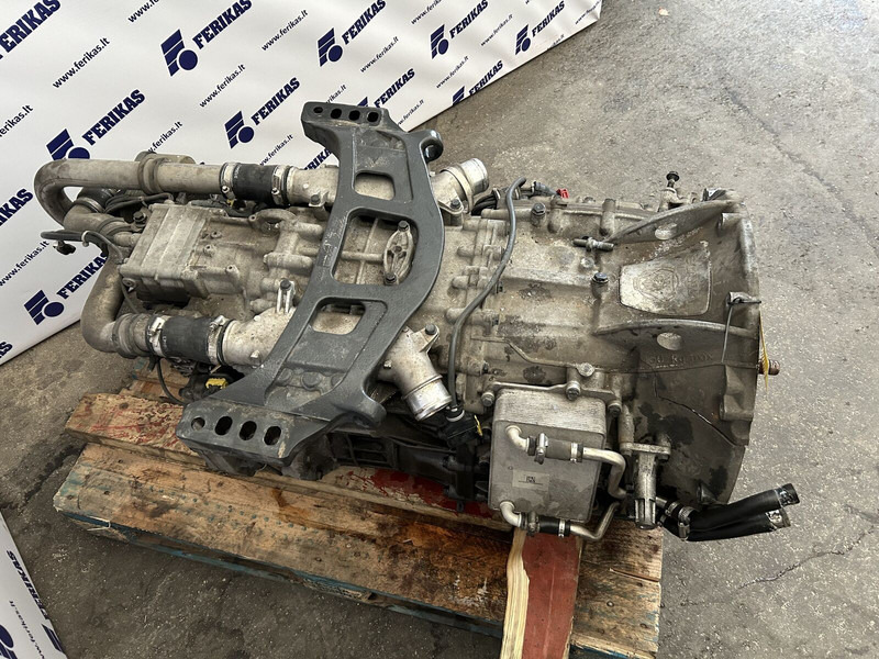 Scania G25CM1 + R4700D - Gearbox for Truck: picture 3 Scania G25CM1 + R4700D - Gearbox for Truck: picture 3