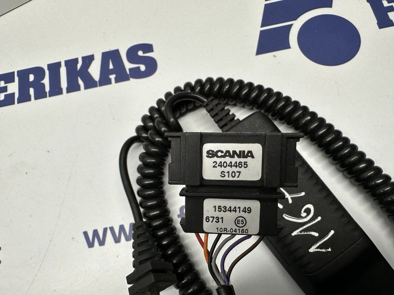 Scania - Suspension for Truck: picture 3 Scania - Suspension for Truck: picture 3