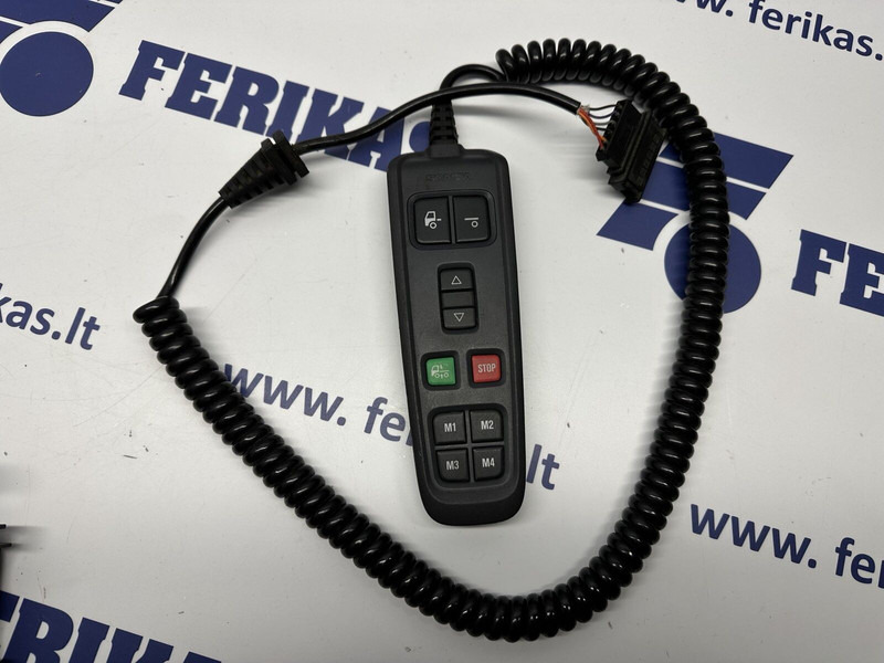 Scania - Suspension for Truck: picture 1 Scania - Suspension for Truck: picture 1