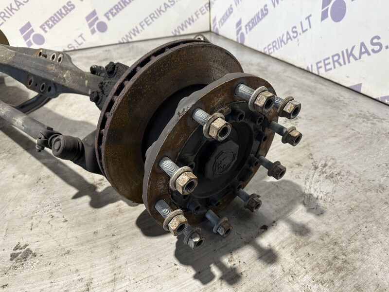 Scania - Front axle for Truck: picture 2 Scania - Front axle for Truck: picture 2