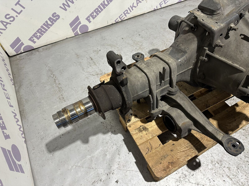 Scania MERCEDES BENZ, MAN, DAF, IVECO - Rear axle for Truck: picture 5 Scania MERCEDES BENZ, MAN, DAF, IVECO - Rear axle for Truck: picture 5