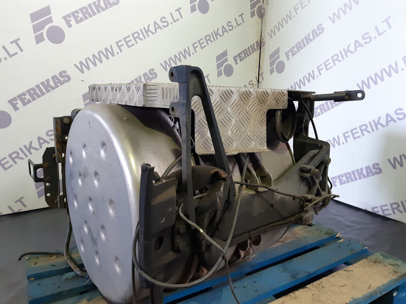 Scania R - Catalytic converter for Truck: picture 3 Scania R - Catalytic converter for Truck: picture 3