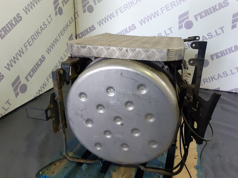 Scania R - Catalytic converter for Truck: picture 1 Scania R - Catalytic converter for Truck: picture 1