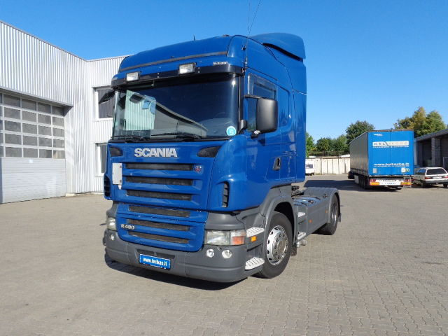 Scania R for parts : engines, gearboxes, cabins, differentials, axles - Differential gear for Truck: picture 1 Scania R for parts : engines, gearboxes, cabins, differentials, axles - Differential gear for Truck: picture 1