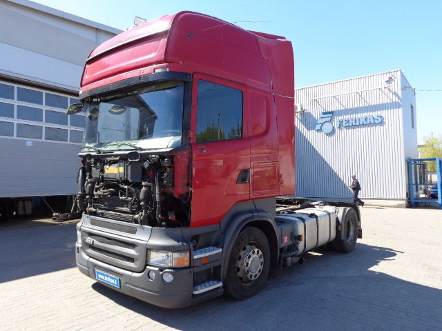 Scania R for parts : engines, gearboxes, cabins, differentials, axles - Differential gear for Truck: picture 4 Scania R for parts : engines, gearboxes, cabins, differentials, axles - Differential gear for Truck: picture 4