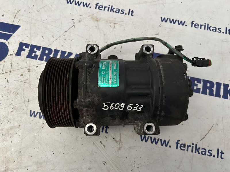 Scania R410 - AC compressor for Truck: picture 1 Scania R410 - AC compressor for Truck: picture 1