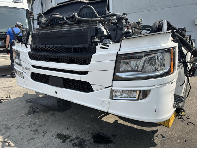 Scania pilnas su LED žibintais - Bumper for Truck: picture 3 Scania pilnas su LED žibintais - Bumper for Truck: picture 3