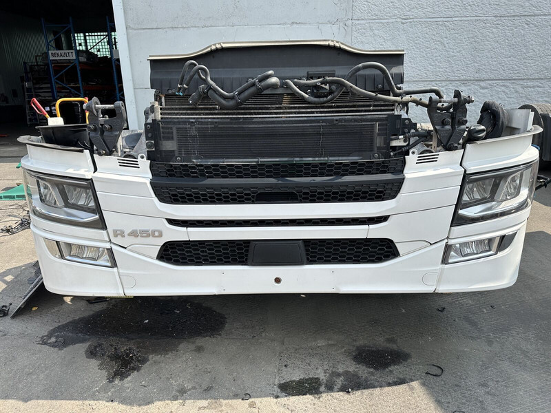 Scania pilnas su LED žibintais - Bumper for Truck: picture 1 Scania pilnas su LED žibintais - Bumper for Truck: picture 1