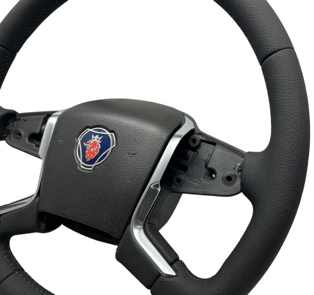 Scania refurbished - Steering wheel for Truck: picture 3 Scania refurbished - Steering wheel for Truck: picture 3