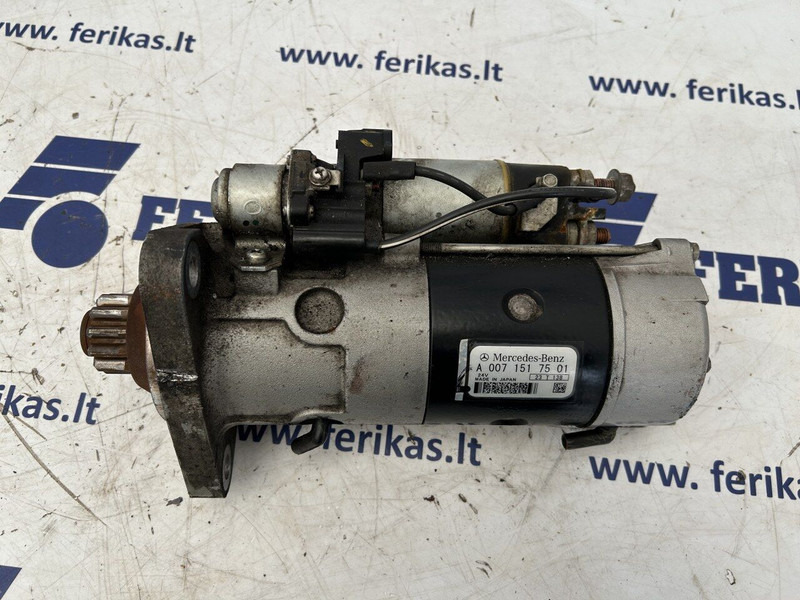 Mercedes-Benz Actros MP5 - Spare parts for Truck: picture 2 Mercedes-Benz Actros MP5 - Spare parts for Truck: picture 2