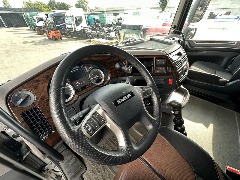 DAF XF 530 FT - Tractor unit: picture 5 DAF XF 530 FT - Tractor unit: picture 5