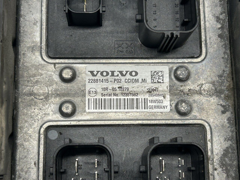 Volvo CCIOM - ECU for Truck: picture 4 Volvo CCIOM - ECU for Truck: picture 4