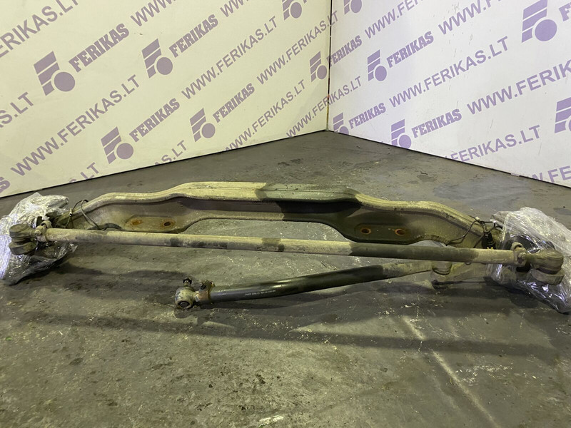 Volvo FH4 - Axle and parts for Truck: picture 1 Volvo FH4 - Axle and parts for Truck: picture 1