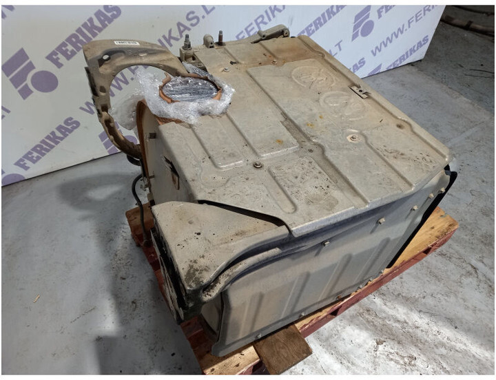 Volvo FM - Catalytic converter for Truck: picture 2 Volvo FM - Catalytic converter for Truck: picture 2