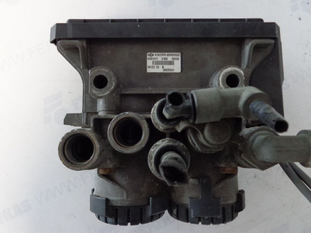 Volvo KNORR-BREMSE KNORR-BREMSE - Valve for Truck: picture 1 Volvo KNORR-BREMSE KNORR-BREMSE - Valve for Truck: picture 1