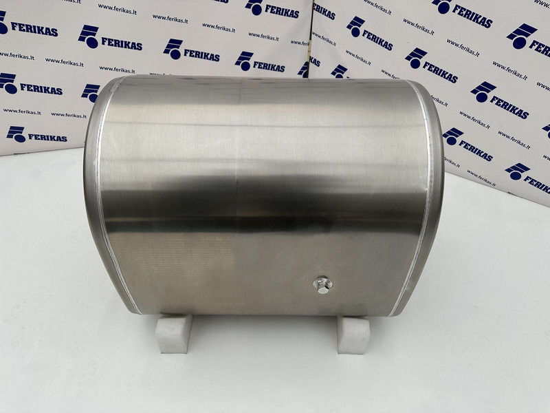 New Fuel tank for Truck Volvo New aluminum fuel Tank 250L: picture 6