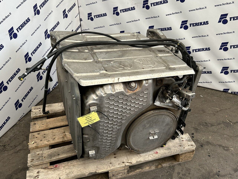 Volvo catalyst - Catalytic converter: picture 1 Volvo catalyst - Catalytic converter: picture 1