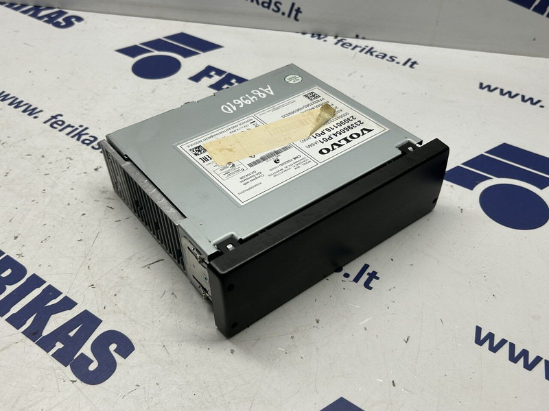 Volvo radio module - ECU for Truck: picture 1 Volvo radio module - ECU for Truck: picture 1
