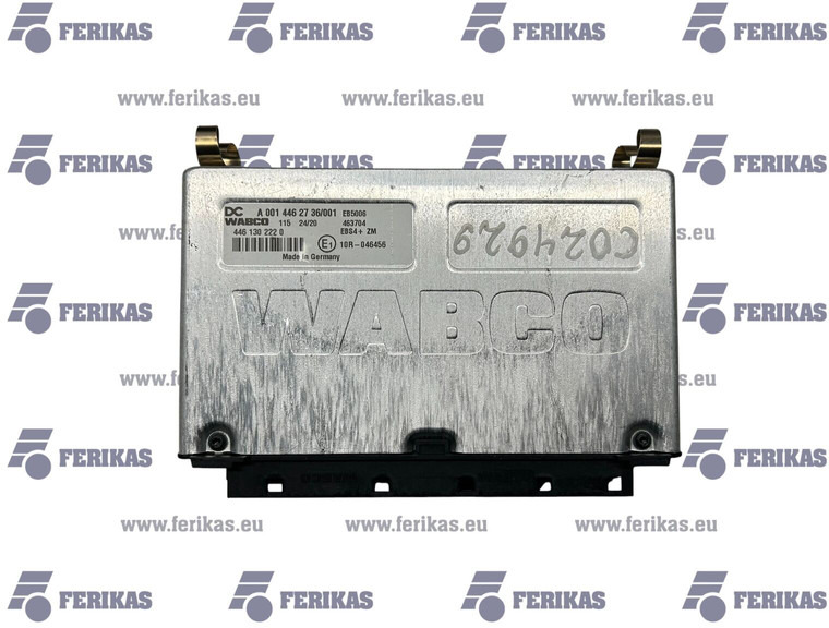 Wabco EBS - ECU for Truck: picture 1 Wabco EBS - ECU for Truck: picture 1