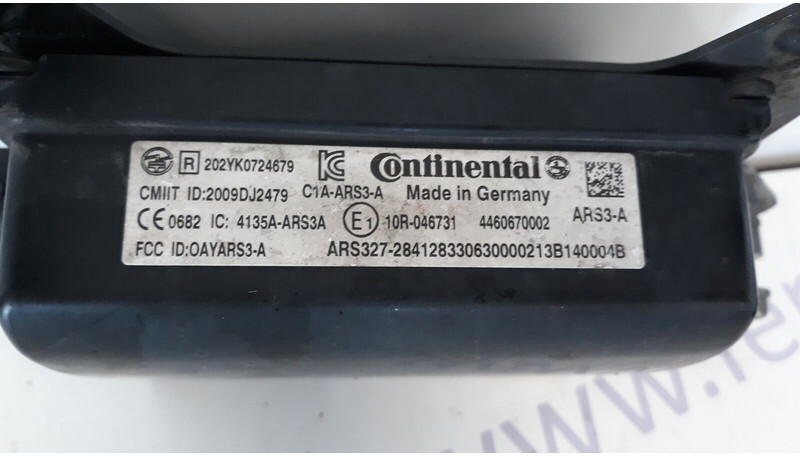 Wabco XF 106 - ECU for Truck: picture 3 Wabco XF 106 - ECU for Truck: picture 3