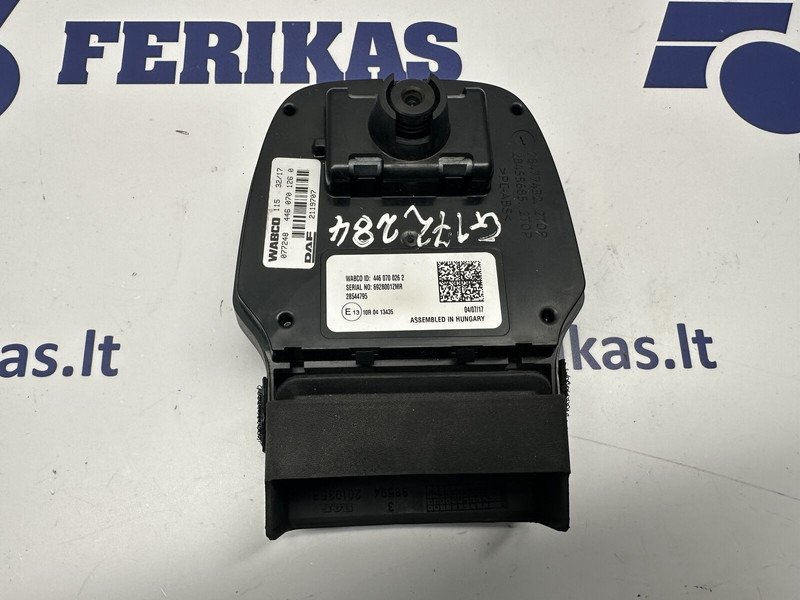 Wabco XF106 - Electrical system: picture 1 Wabco XF106 - Electrical system: picture 1