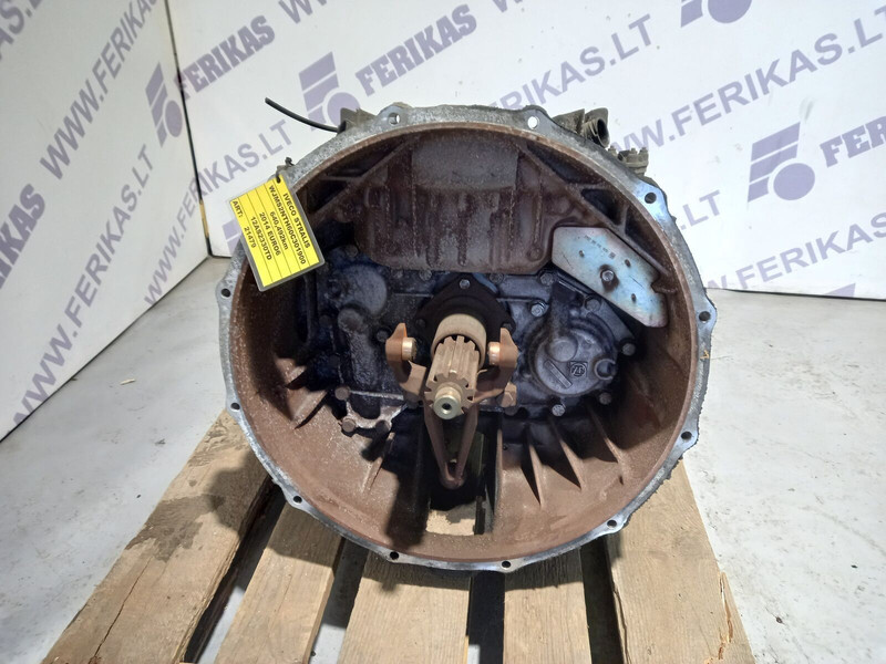 ZF 12AS2330TD - Gearbox for Truck: picture 2 ZF 12AS2330TD - Gearbox for Truck: picture 2