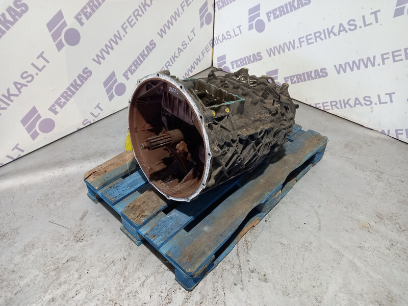 ZF 12AS2330TD - Gearbox for Truck: picture 1 ZF 12AS2330TD - Gearbox for Truck: picture 1